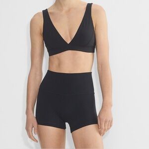 TNA Bike High-Waisted Shorts